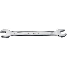 ЗУБР 13 х 14 мм, рожковый гаечный ключ, Профессионал (27010-13-14)