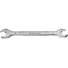 ЗУБР 14 х 15 мм, рожковый гаечный ключ, Профессионал (27010-14-15)