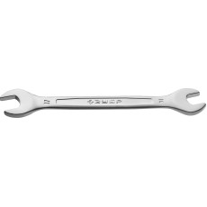 ЗУБР 14 х 17 мм, рожковый гаечный ключ, Профессионал (27010-14-17)