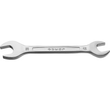 ЗУБР 27 х 30 мм, рожковый гаечный ключ, Профессионал (27010-27-30)