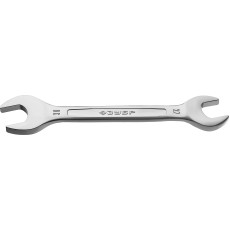 ЗУБР 27 х 30 мм, рожковый гаечный ключ, Профессионал (27010-27-30)