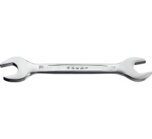 ЗУБР 30 х 32 мм, рожковый гаечный ключ, Профессионал (27010-30-32)