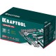 KRAFTOOL GRAND-131, 131 предм., (1/2″+1/4″), универсальный набор инструмента (27978-H131)