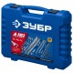 ЗУБР А-151, 151 предм., (1/2″+ 3/8″+ 1/4″), универсальный набор инструмента, Профессионал (27637-H150)