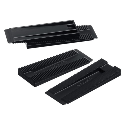 ЗУБР 20 шт., установочные регулировочные клинья (37555-K20)