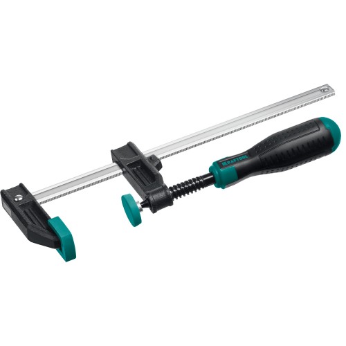 KRAFTOOL MF-200/050, 50 х 200 мм, струбцина F (32011-050-200)