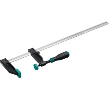 KRAFTOOL MF-1000/120, 120 х 1000 мм, струбцина F (32011-120-1000)