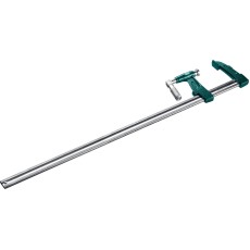 KRAFTOOL EF-100/12, 125 х 1000 мм, мощная струбцина F (32013-125-1000)