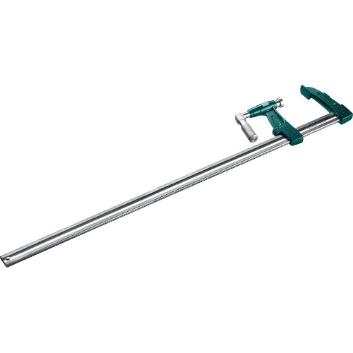 KRAFTOOL EF-100/12, 125 х 1000 мм, мощная струбцина F (32013-125-1000)