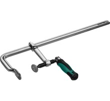 KRAFTOOL Forge FF-160/80, 120 х 500 мм, цельнокованая струбцина F (32014-120-500)