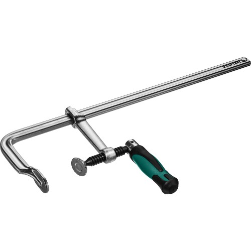 KRAFTOOL Forge FF-160/80, 120 х 500 мм, цельнокованая струбцина F (32014-120-500)