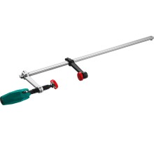 KRAFTOOL Universal UF-400/8, 80 х 400 мм, универсальная струбцина F (32018-080-400)