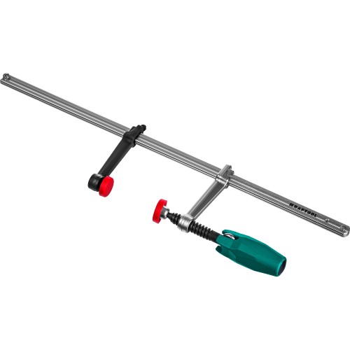 KRAFTOOL Universal UF-400/8, 80 х 400 мм, универсальная струбцина F (32018-080-400)