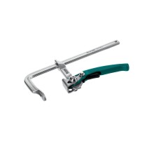 KRAFTOOL KLF-200, 200/80 мм, струбцина быстрозажимная (32020-200)