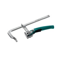 KRAFTOOL KLF-250, 250/100 мм, струбцина быстрозажимная (32020-250)