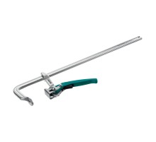 KRAFTOOL KLF-600, 600/120 мм, струбцина быстрозажимная (32020-600)