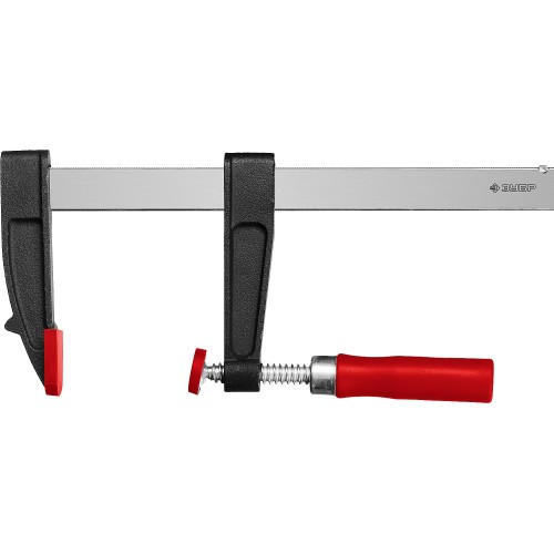 ЗУБР 50 х 150 мм, струбцина F (32155-050-150)