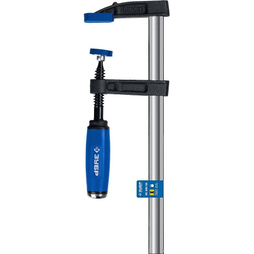 ЗУБР ПС-200/50, F, 200 х 50 мм, усиленная струбцина, Профессионал (32155-050-200)