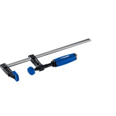 ЗУБР ПС-250/50, F, 250 х 50 мм, усиленная струбцина, Профессионал (32155-050-250)