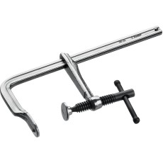 ЗУБР КС-200/80, F, 200 х 80 мм, цельнокованая струбцина, Профессионал (32157-080-200)