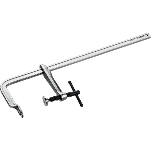 ЗУБР КС-500/120, F, 500 х 120 мм, цельнокованая струбцина, Профессионал (32157-120-500)