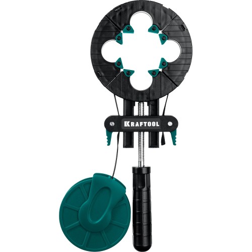 KRAFTOOL BC-40, 4 м, ременная струбцина (32207-1)