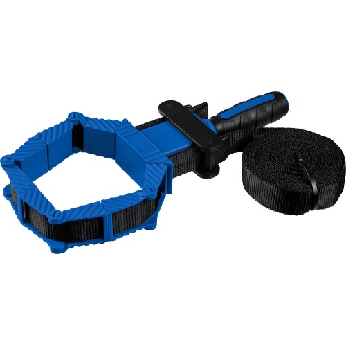 ЗУБР ПР-4, 4 м, ременная струбцина, Профессионал (32208)