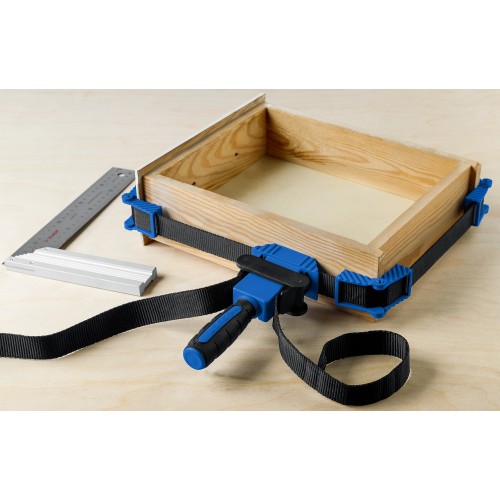 ЗУБР ПР-4, 4 м, ременная струбцина, Профессионал (32208)