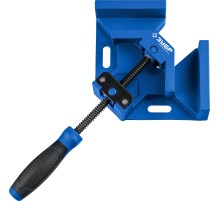 ЗУБР УСМ-80, 2 х 70 мм, угловая струбцина, Профессионал (32211)