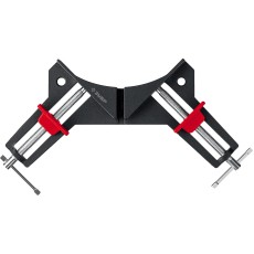 ЗУБР У-90, 2 х 73 мм, алюминиевая угловая струбцина (32219)