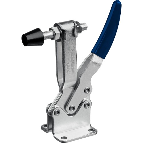 ЗУБР ГЗС-60, 56 х 110 мм, зажимная струбцина, Профессионал (32222-1)