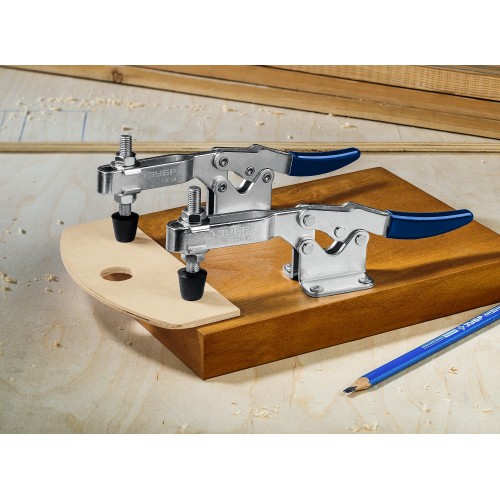 ЗУБР ГЗС-60, 56 х 110 мм, зажимная струбцина, Профессионал (32222-1)