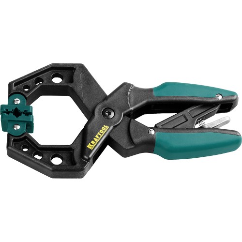 KRAFTOOL RC-6, 55 х 60 мм, зажимная струбцина (32224-05)