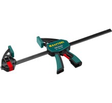 KRAFTOOL GP-450/85, 450 х 85 мм, пистолетная струбцина (32226-45)