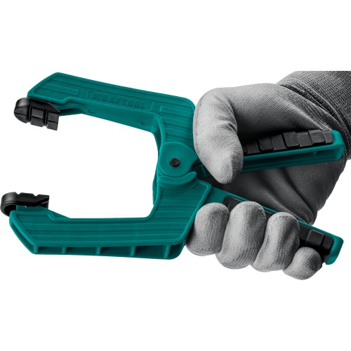 KRAFTOOL SC-10, 100 х 100 мм, пружинная струбцина (32227-10)