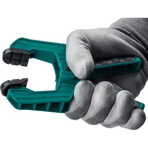 KRAFTOOL SC-7, 65 х 65 мм, пружинная струбцина (32227-7)