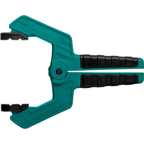 KRAFTOOL SC-7, 65 х 65 мм, пружинная струбцина (32227-7)