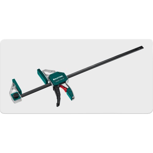 KRAFTOOL Extrem 600/95, пистолетная струбцина (32228-60)