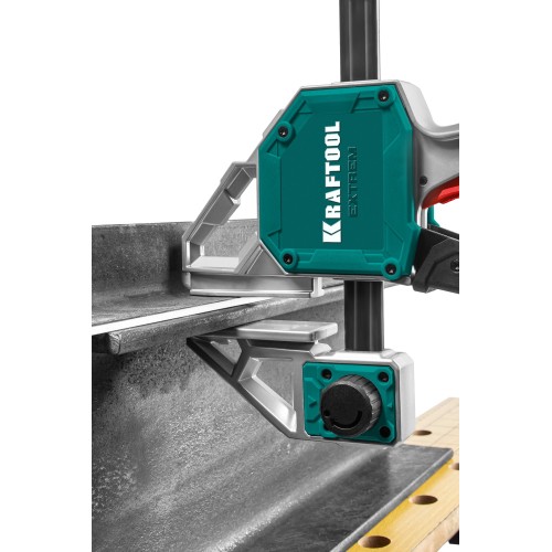 KRAFTOOL Extrem 900/95, пистолетная струбцина (32228-90)