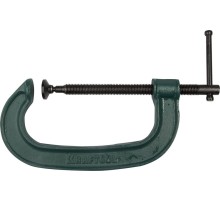 KRAFTOOL Extrem-100, 100 х 50 мм, струбцина G-образная (32229-100)