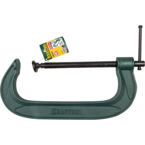KRAFTOOL Extrem-200, 200 х 70 мм, струбцина G-образная (32229-200)
