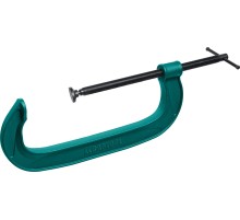 KRAFTOOL Extrem-300, 300 х 100 мм, струбцина G-образная (32229-300-100)