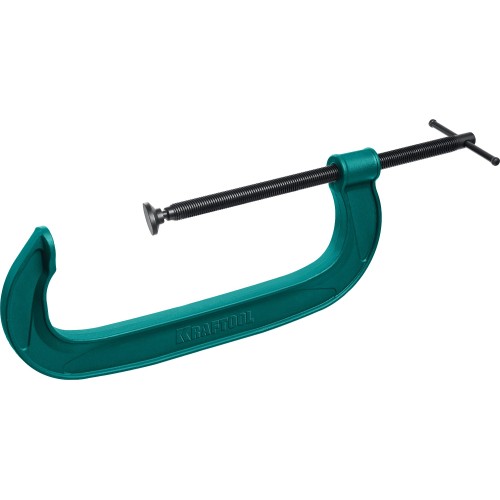 KRAFTOOL Extrem-300, 300 х 100 мм, струбцина G-образная (32229-300-100)