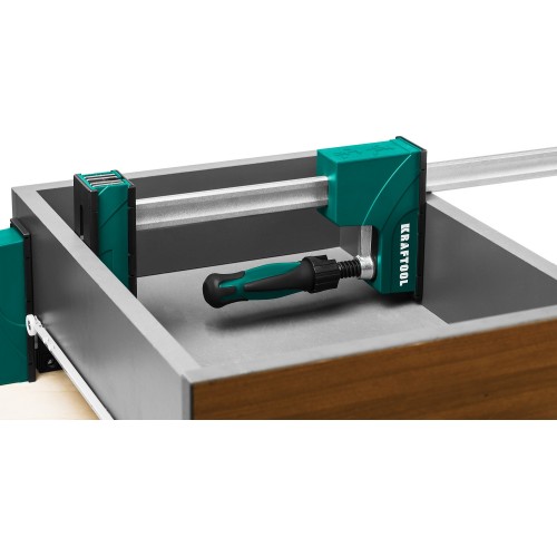 KRAFTOOL EK-1000/95 1000х95 мм, корпусная струбцина (3224-10)