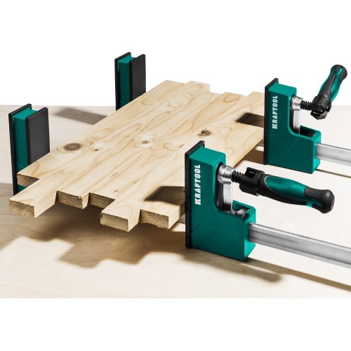 KRAFTOOL EK-1000/95 1000х95 мм, корпусная струбцина (3224-10)