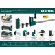 KRAFTOOL EK-1000/95 1000х95 мм, корпусная струбцина (3224-10)