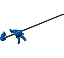 ЗУБР ППС-900/85, 900 х 85 мм, пистолетная струбцина, Профессионал (32241-90)