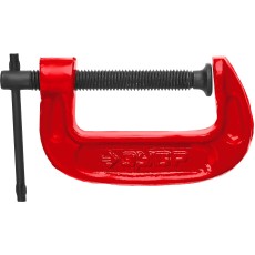 ЗУБР МСС-50, 50 мм, чугунная струбцина (32244-050)