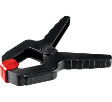 ЗУБР МЗ-100, 100 х 75 мм, пружинный зажим (32247-10)