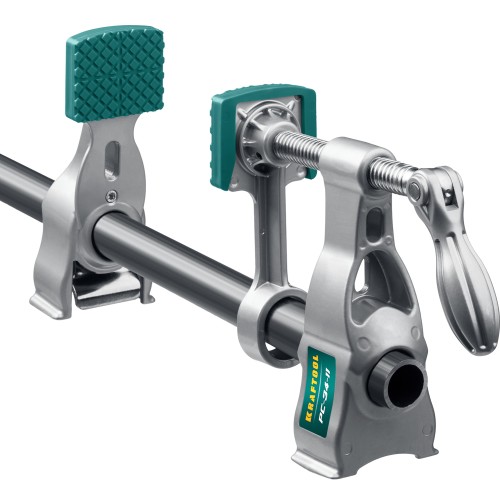 KRAFTOOL PC-34-11, 3/4″, трубная струбцина (32301-2)